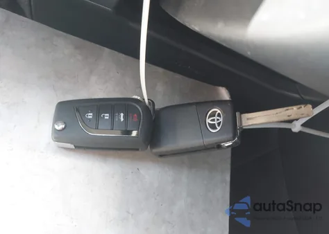 2021 Toyota Corolla Se from USA, damaged, VIN JTDS4MCE9MJ063027